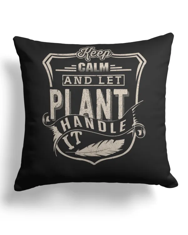 Cotton Drill Pillow (Dual Sided)