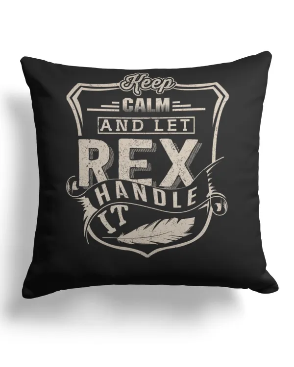 Cotton Drill Pillow (Dual Sided)