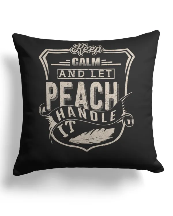Cotton Drill Pillow (Dual Sided)
