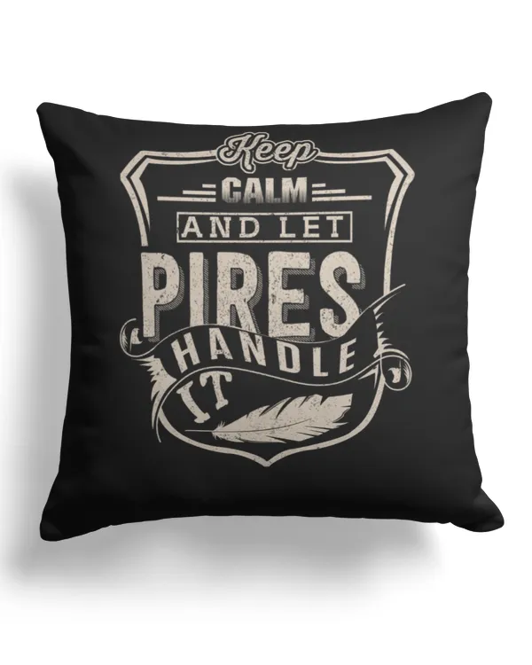 Cotton Drill Pillow (Dual Sided)