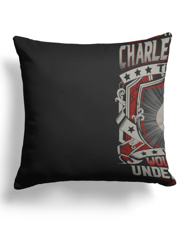 Cotton Drill Pillow (Dual Sided)