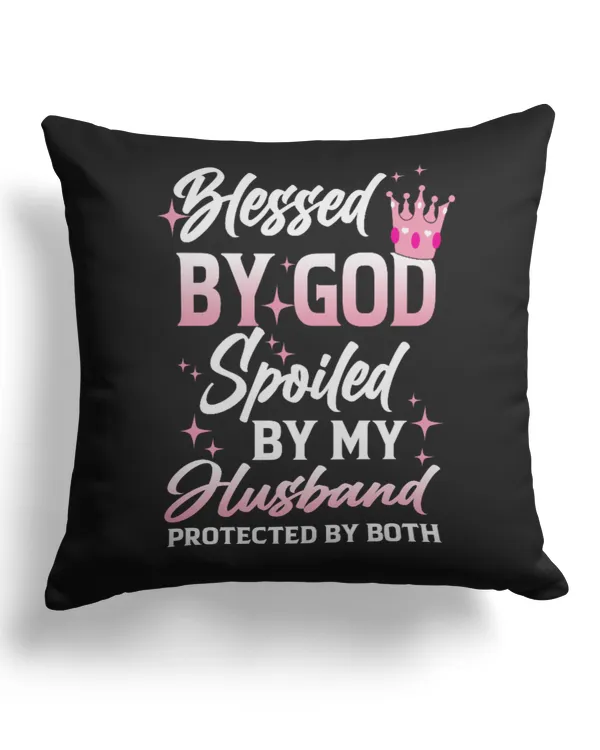 Cotton Drill Pillow (Dual Sided)