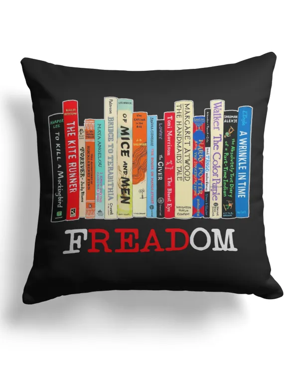 Cotton Drill Pillow (Dual Sided)