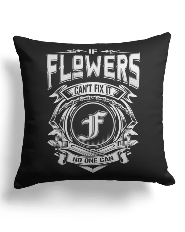 Cotton Drill Pillow (Dual Sided)