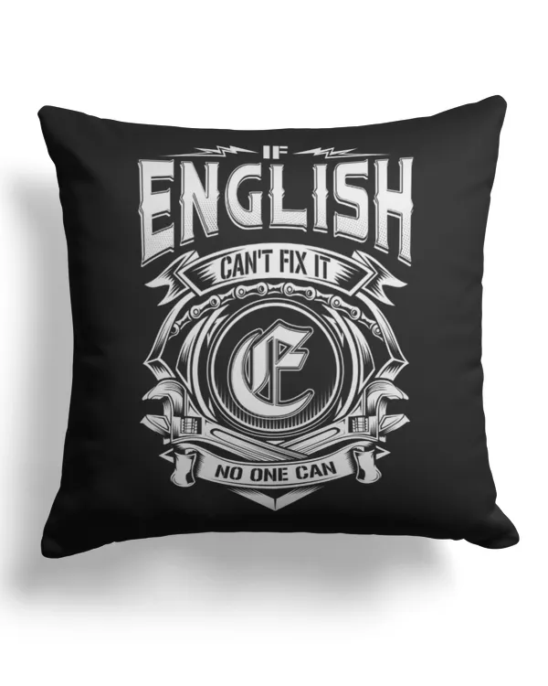 Cotton Drill Pillow (Dual Sided)