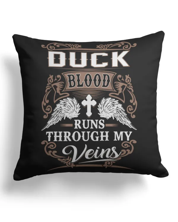 Cotton Drill Pillow (Dual Sided)