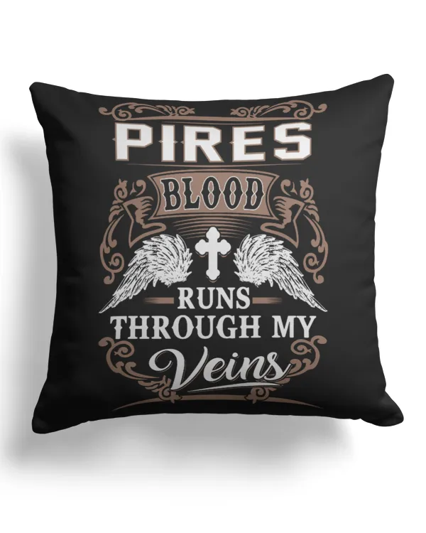 Cotton Drill Pillow (Dual Sided)