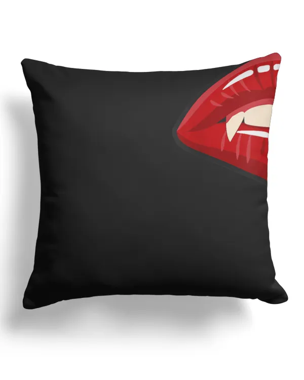 Cotton Drill Pillow (Dual Sided)