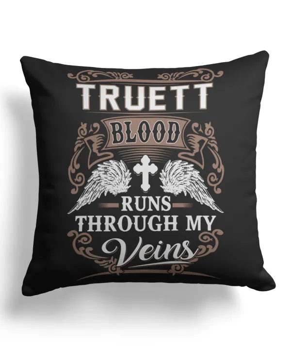 Cotton Drill Pillow (Dual Sided)