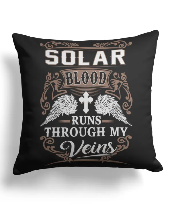 Cotton Drill Pillow (Dual Sided)
