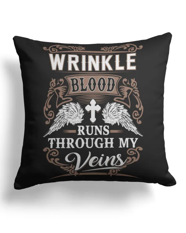 Cotton Drill Pillow (Dual Sided)