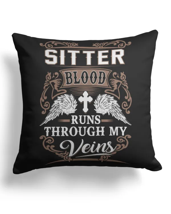 Cotton Drill Pillow (Dual Sided)