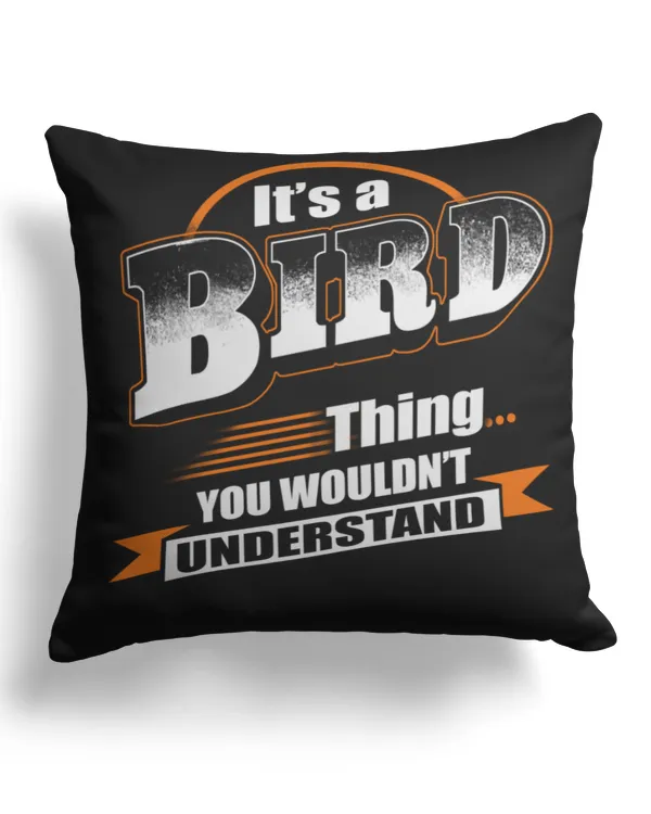 Cotton Drill Pillow (Dual Sided)