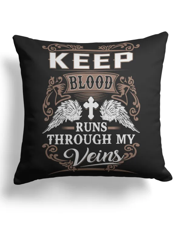 Cotton Drill Pillow (Dual Sided)