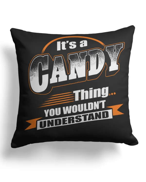 Cotton Drill Pillow (Dual Sided)