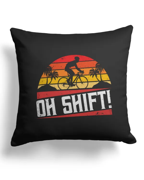 Cotton Drill Pillow (Dual Sided)