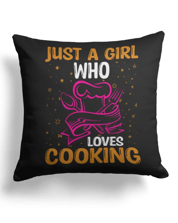 Cotton Drill Pillow (Dual Sided)