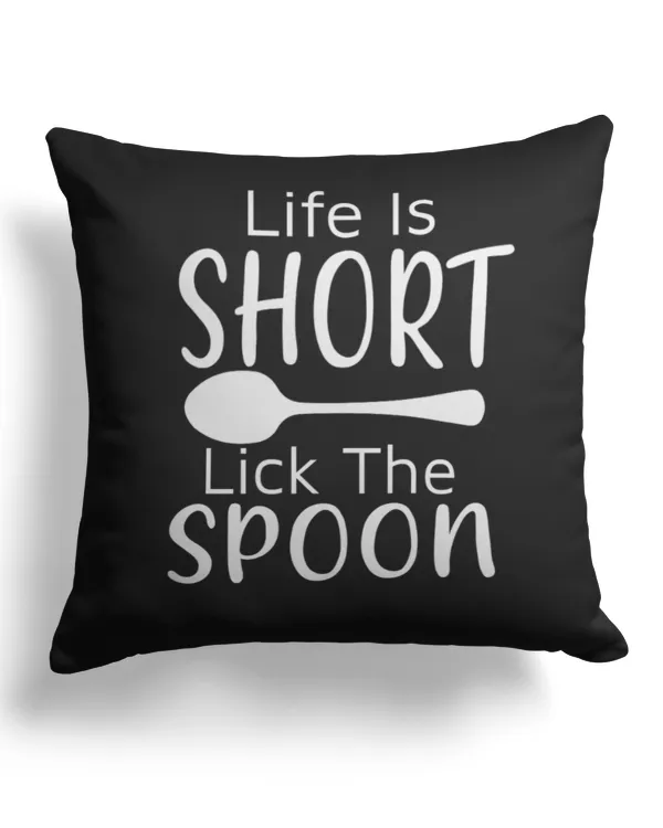 Cotton Drill Pillow (Dual Sided)