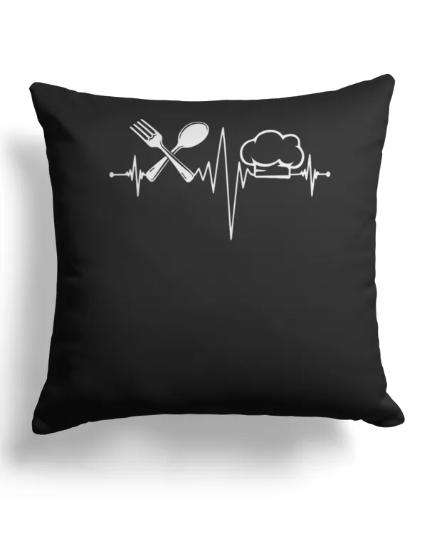 Cotton Drill Pillow (Dual Sided)