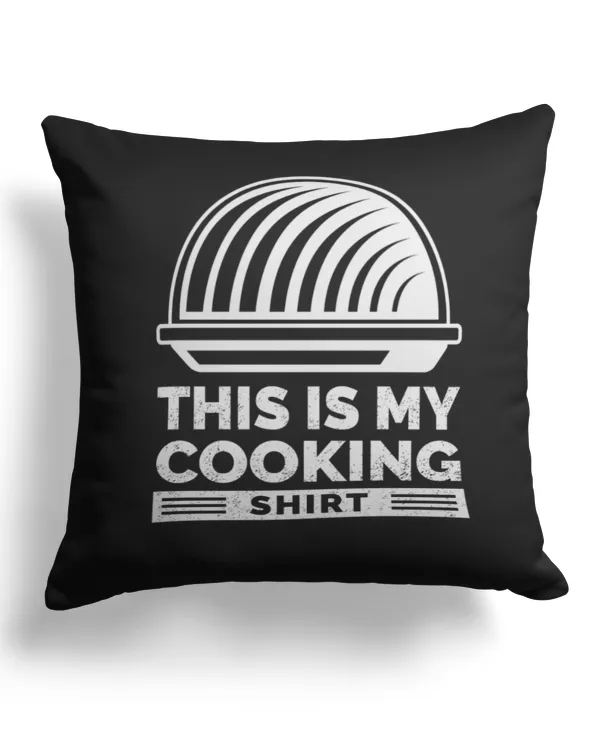 Cotton Drill Pillow (Dual Sided)
