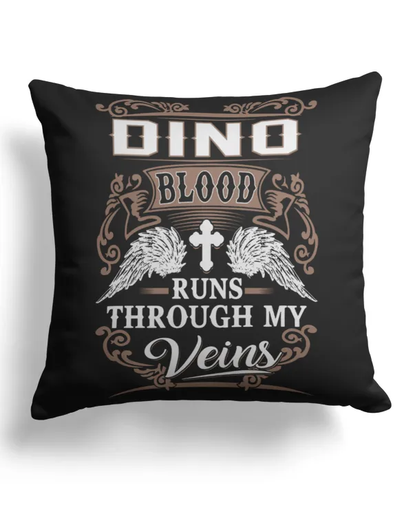 Cotton Drill Pillow (Dual Sided)