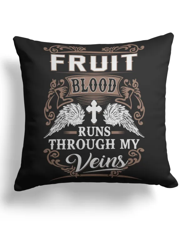 Cotton Drill Pillow (Dual Sided)