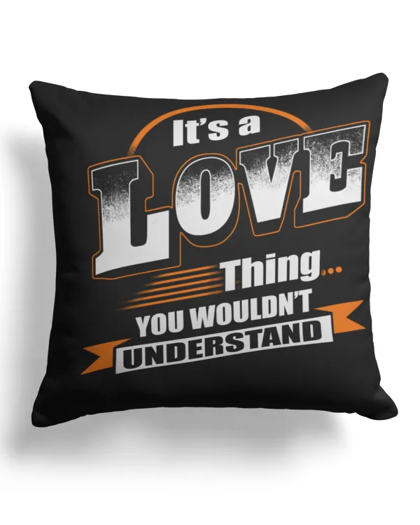 Cotton Drill Pillow (Dual Sided)