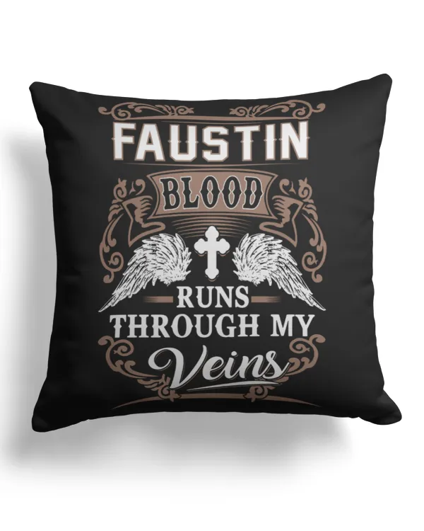 Cotton Drill Pillow (Dual Sided)