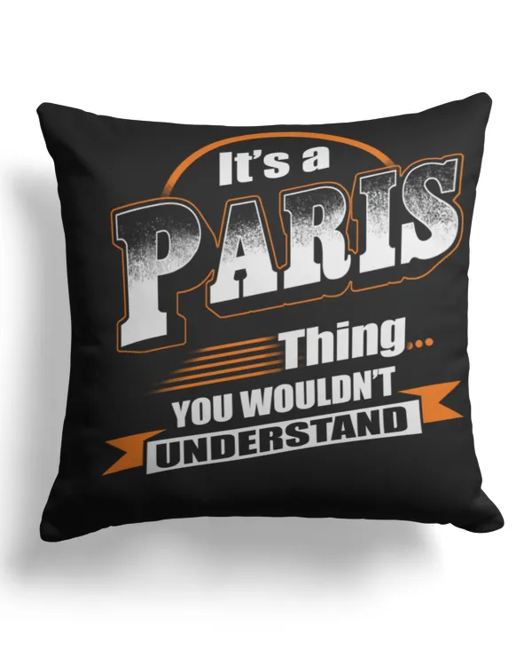 Cotton Drill Pillow (Dual Sided)