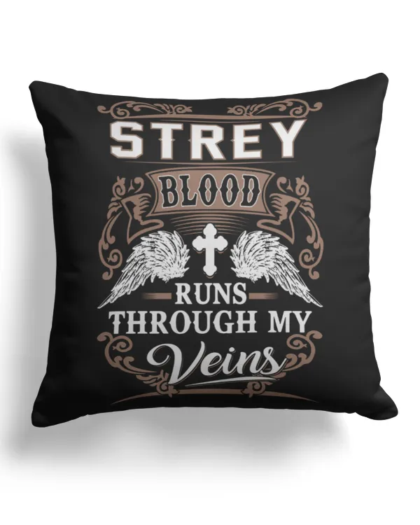 Cotton Drill Pillow (Dual Sided)