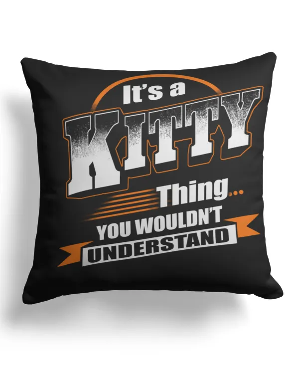 Cotton Drill Pillow (Dual Sided)