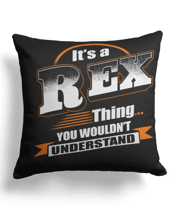 Cotton Drill Pillow (Dual Sided)