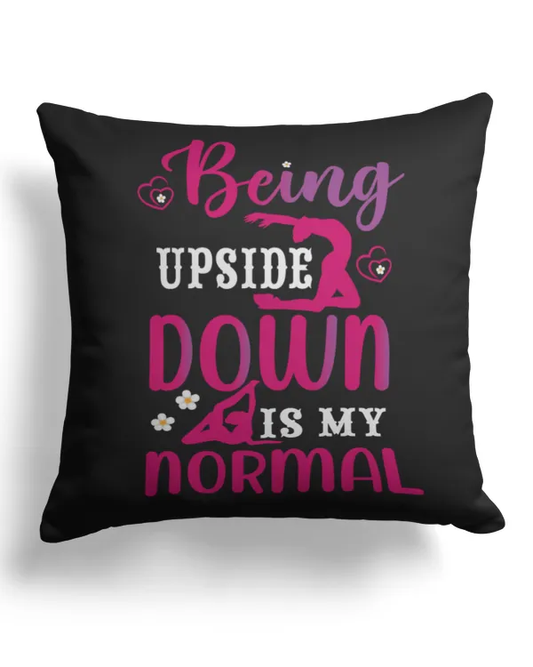 Cotton Drill Pillow (Dual Sided)
