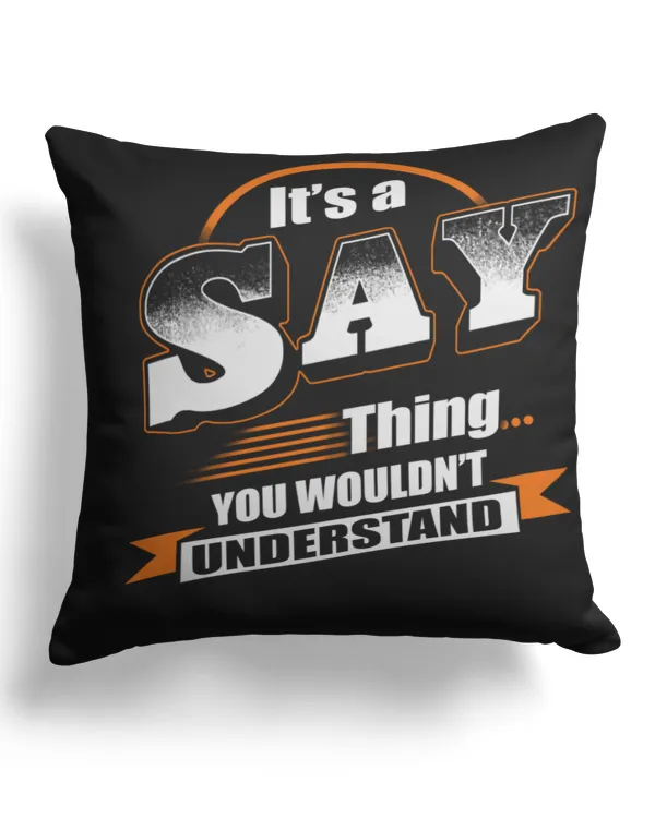 Cotton Drill Pillow (Dual Sided)
