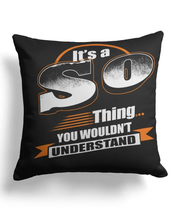 Cotton Drill Pillow (Dual Sided)