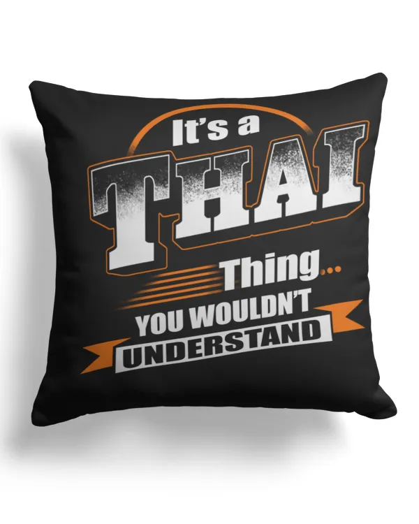 Cotton Drill Pillow (Dual Sided)