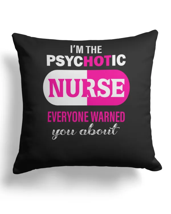 Cotton Drill Pillow (Dual Sided)