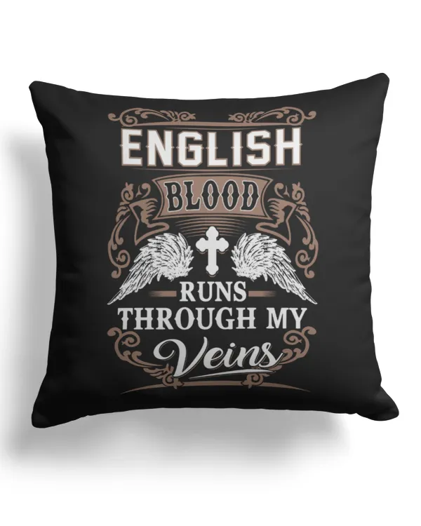 Cotton Drill Pillow (Dual Sided)