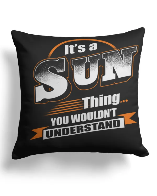 Cotton Drill Pillow (Dual Sided)