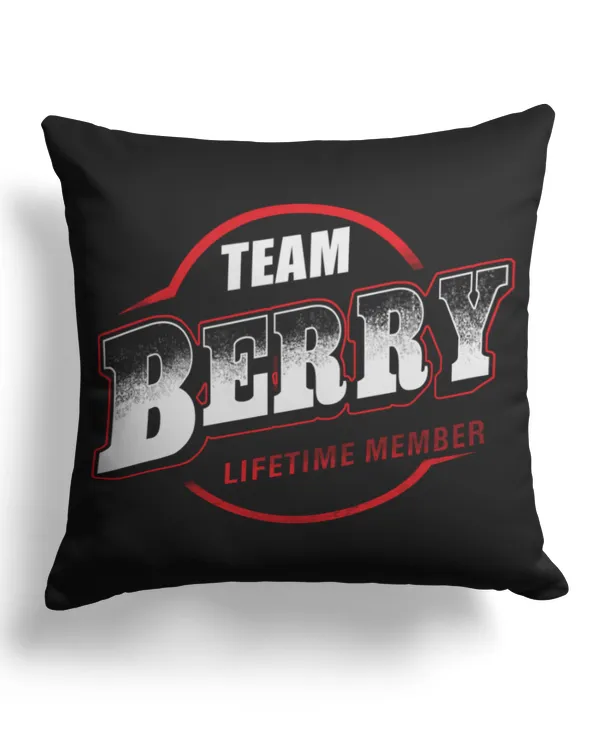 Cotton Drill Pillow (Dual Sided)