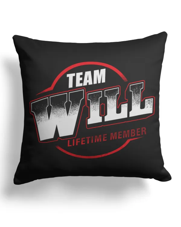 Cotton Drill Pillow (Dual Sided)