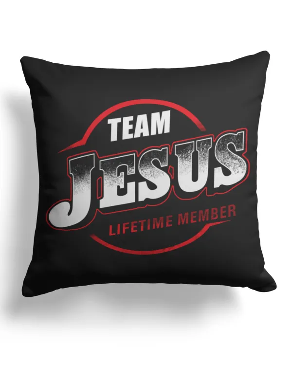Cotton Drill Pillow (Dual Sided)