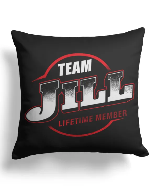 Cotton Drill Pillow (Dual Sided)
