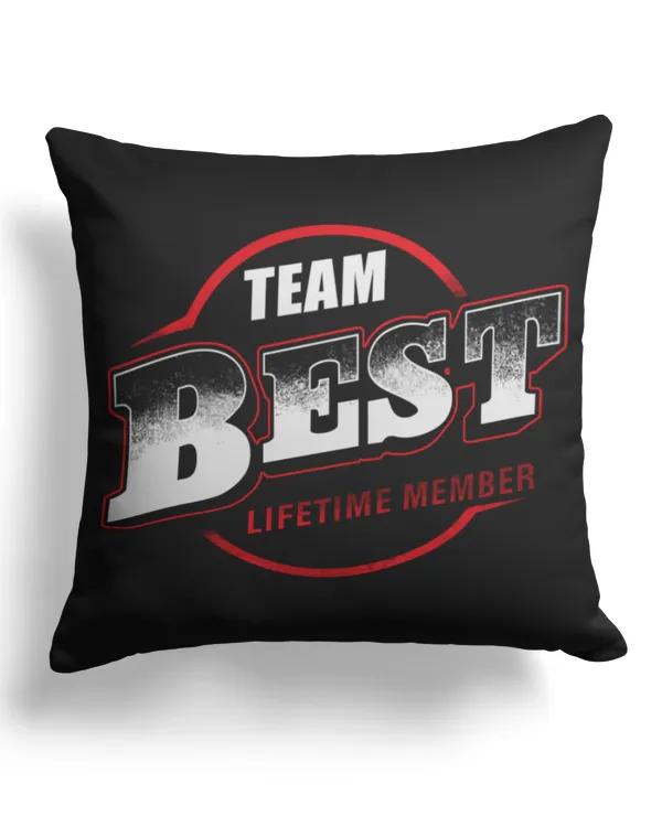 Cotton Drill Pillow (Dual Sided)