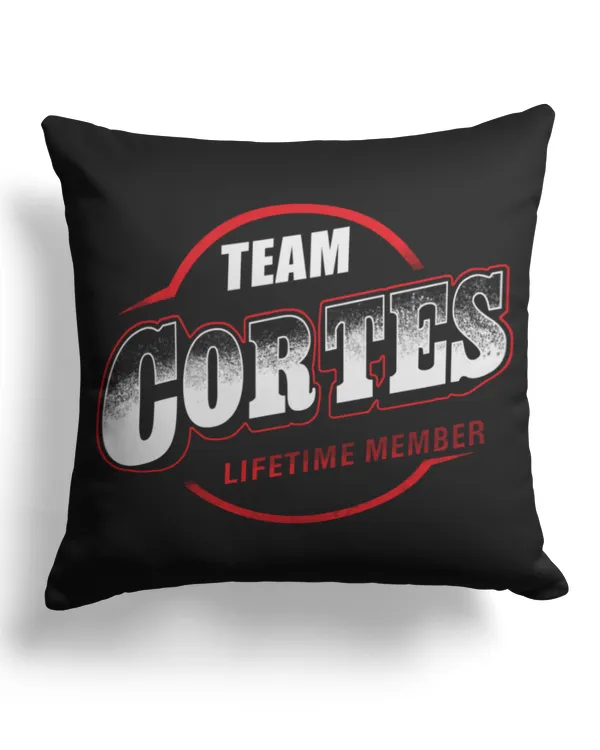 Cotton Drill Pillow (Dual Sided)