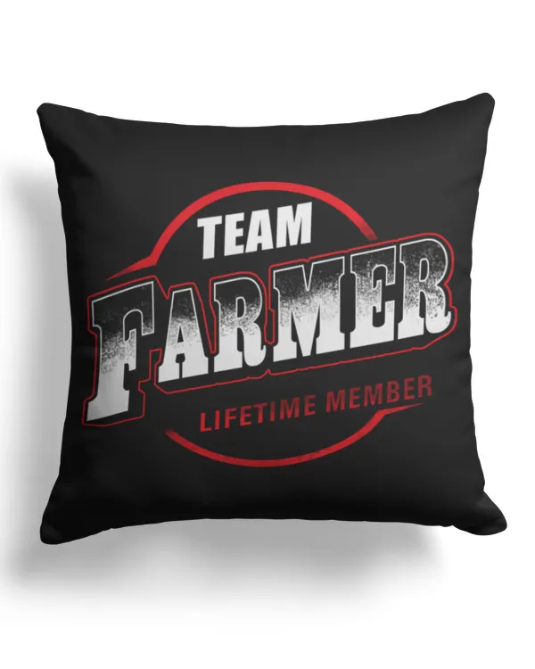 Cotton Drill Pillow (Dual Sided)