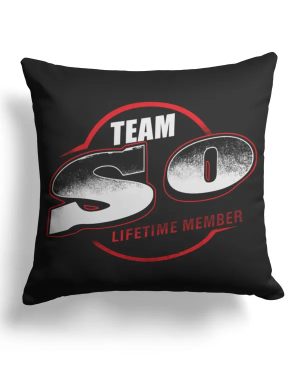 Cotton Drill Pillow (Dual Sided)