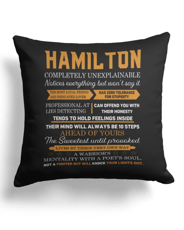 Cotton Drill Pillow (Dual Sided)