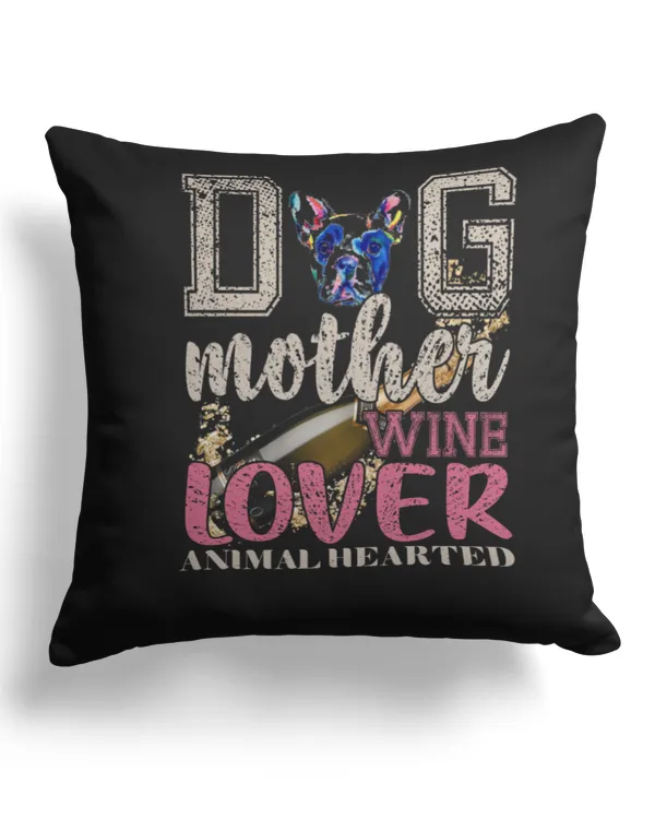 Cotton Drill Pillow (Dual Sided)
