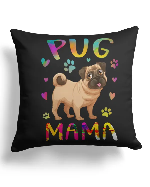 Cotton Drill Pillow (Dual Sided)